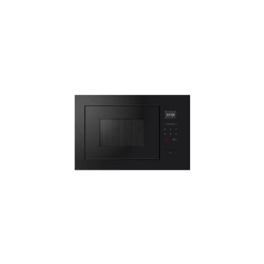 Micro-ondes encastrable CONTINENTAL EDISON noir CEMO26GEFB de 26L