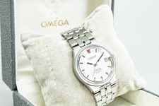 *NEAR MINT* Vintage 1972 OMEGA Constellation Chronometer f300Hz Cal.1250 Qz Mens 18