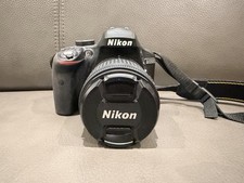 Nikon D3300 DSLR Camera + 18–55mm Kit Lens – Excellent Condition