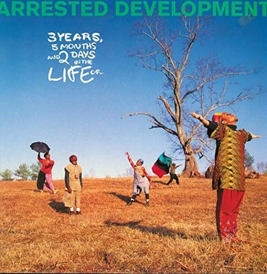 ARRESTED DEVELOPMENT / 3 JAHRE, 5 MONATE & 2 TAGE... - Arrested Development