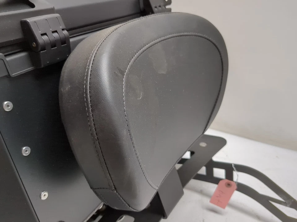 Задний багажник 16-19 Can Am Spyder F3-T SE6 с багажником и спинкой - Изображение 3 из 4