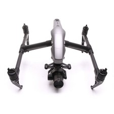 DJI Inspire 2 Standard Kit with Zenmuse X7 Gimbal 16mm F2.9 ND ASPH Lens