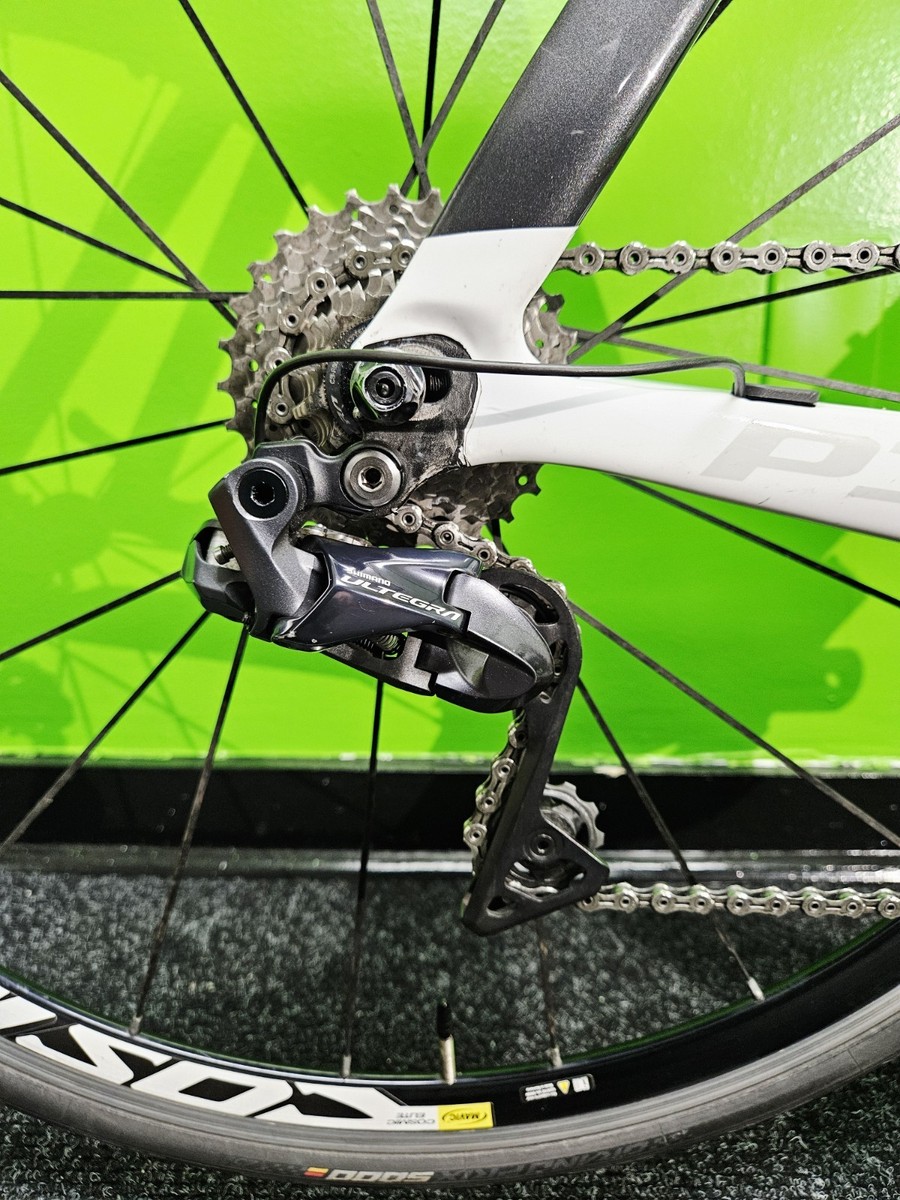 2015 Cervelo P3 Ultegra Di2 11x2 Size 48cm XS Carbon Triathlon TT