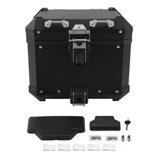 Rear Trunk Tail Box Luggage Top Case 38L Fit For BMW R1200GS ADV F850GS F900GS