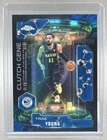 2025 Topps Chrome Trae Young Refractors Blue (RAW)