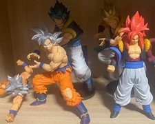 Dragon Ball Figure Lot Figure Dragon Ball Japan Collection Rare Limited