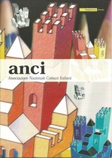 2005 ITALIE RÉPUBLIQUE Dossier ANCI ASS. NATIONALE COMMUNES ITALIENNES MF3770