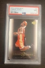 2003 Upper Deck LeBron James Box Set #18 “A Natural” graded PSA 9 Mint