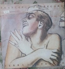 Francesco De Gregori _ Terra di Nessuno _ LP Vinile 33giri 12" _ 1987 Italy 1st