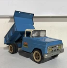 Vintage Tonka Hydraulic Dodge Dump Truck 1963-64 Read! Missing Second Bar