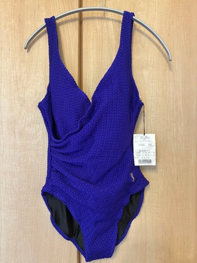  ネイビー ワンピース　水着　ワコール　イブサンローラン Saint Laurent One Piece Swimwear for Women for sale | eBay
