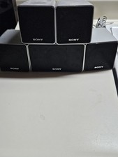 SONY Speaker System 700 SS-CNP700 1  SS-MSP700 2  SS-SRP700 2 TESTED  