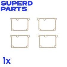 FLOAT CHAMBER GASKET FITS: SUZUKI GT SB 125/200 1974-1981