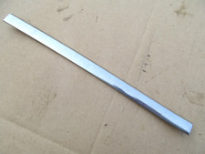 1971-74 Amc Javelin Lh Driver Side Belt Molding Below Quarter Window - Nice 1971-74 Amc Javelin Lh Driver Side Belt Molding Below Quarter Window - Nice