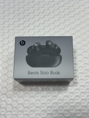 Beats Solo Buds True Wireless Earbuds RED BLACK PURPLE - Brand New