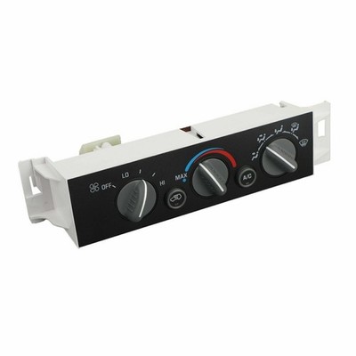 Climate Control Module - 1999 Chevrolet Silverado 1500 | O'Reilly