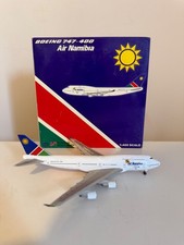 1/400 Air Namibia 747-400