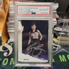 2019 Topps Star Wars Journey to Rise of Skywalker Trading Cards 30