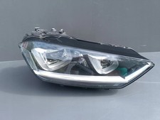 Frontscheinwerfer VW Golf Sportsvan 517941034B Xenon Rechts Headlight