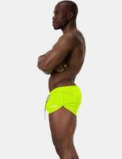 barcode Berlin - Short COSTA neongelb S M L XL XXL Herren Hose gay 91738/3109