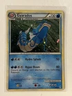 2011 Pokemon Call of Legends Gyarados Holo Rare #7/95 LP Vintage Card