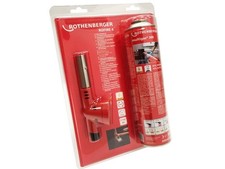 Rothenberger Cartridge Soldering Device Unit RoFire 4 With Can Of Multigas 300