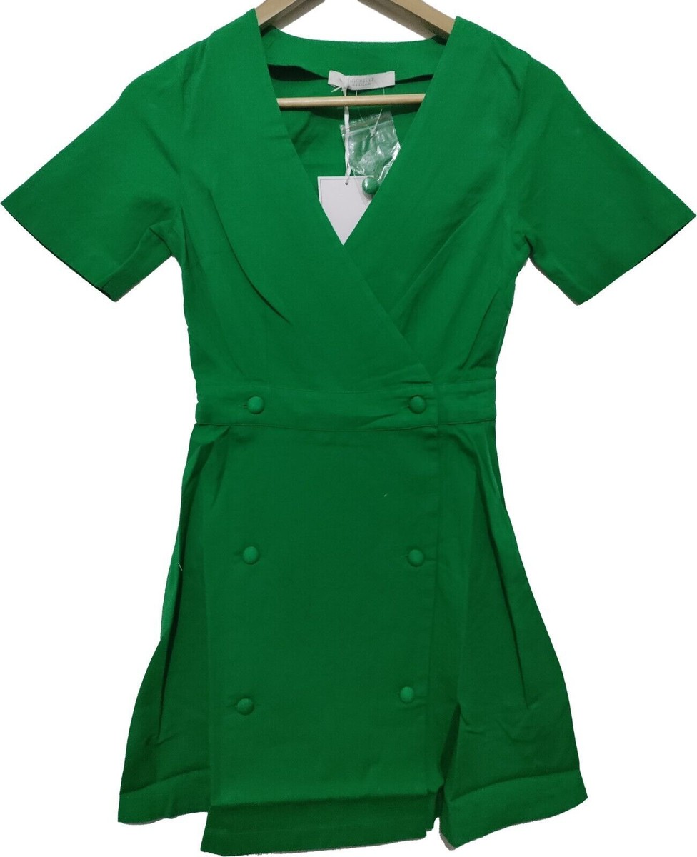 green emerald velvet dress MICHELLE KEEGAN FOR LIPSY KHAKI GREEN PENCIL DRESS SIZE 14  Whispers Dress  Agency