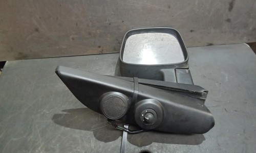 PEUGEOT BIPPER NEMO FIORINO 07-14 OS DOOR MIRROR (DRIVER) ELECTRIC - Picture 2 of 5