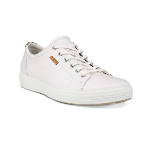Ecco Soft 7M Long-Laced Sneaker - Picture 5 of 45