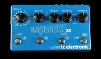 Tc Electronic Flashback X4 Delay And Looper Effects Pedal on sale Tc Electronic Flashback X4 Delay And Looper Effects Pedal on sale