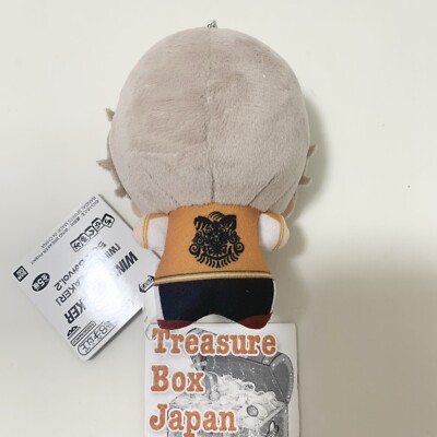Bandai Wind Breaker Chibigurumi vol.2 Plush Doll Choji Tomiyama