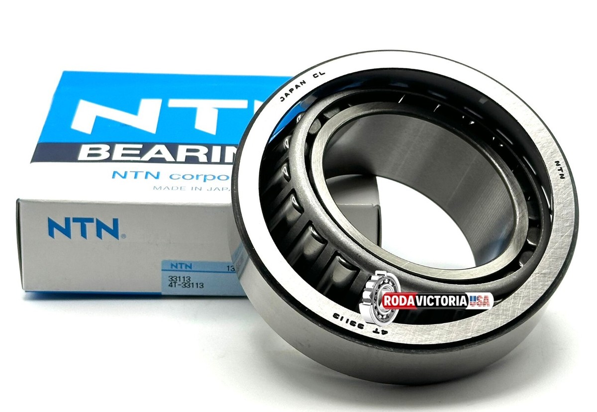 NTN JAPAN 33113 TAPERED ROLLER BEARING 65x110x34 mm | eBay