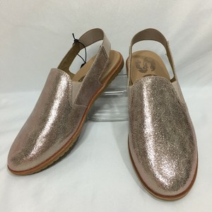 sorel rose gold sandals