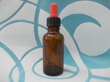 Braunglasflaschen Pipettenflaschen 3 x 30ml