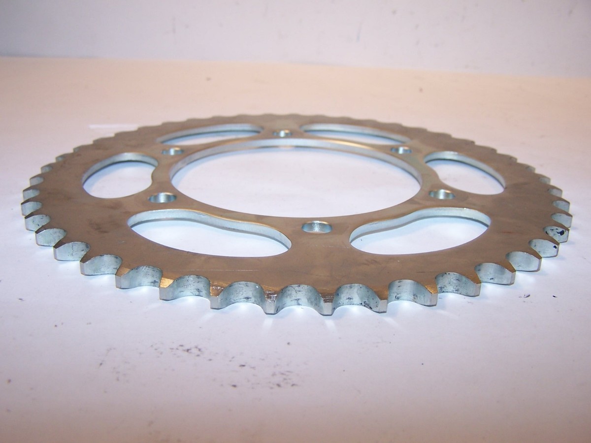 SUZUKI GSXR1000 REAR WHEEL SPROCKET 45T 64511-15J00 GSXR GSX R GSX