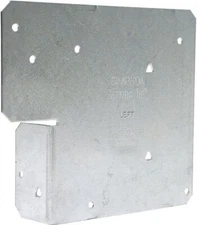 Simpson Strong-Tie ACE6Z ZMax 6X6 Post Cap (40 per Box) | Medium Mailer