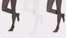 Xhilaration Women's 40Denier Opaque Tights 1 Pr Select Size  Color - Brand New 