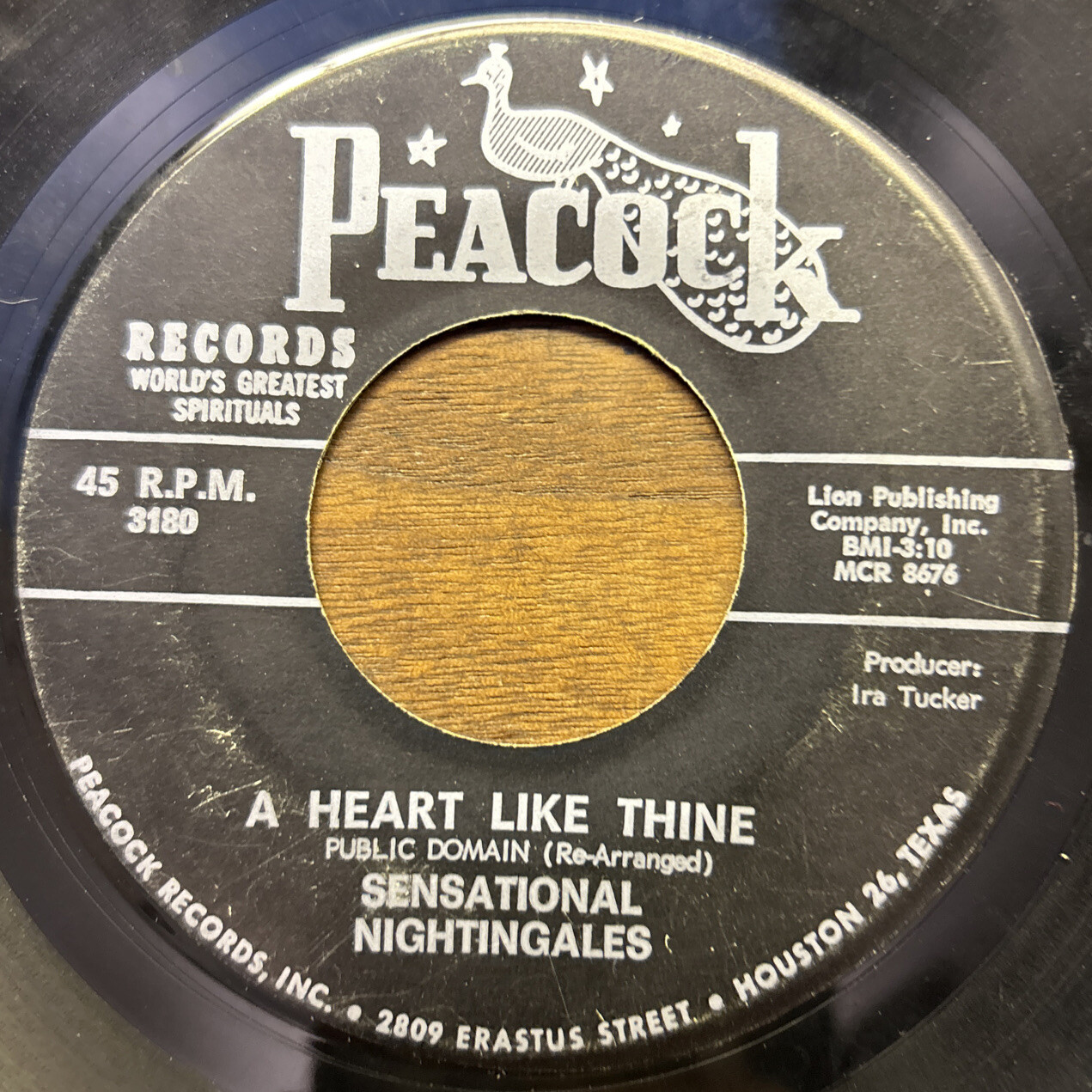 Sensational Nightingales-“It’s Gonna Rain Again”-Great Gospel ...