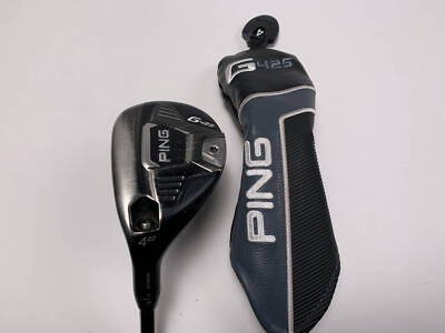Ping G425 4 Hybrid 22* Tour 85g Regular Graphite Mens LH HC
