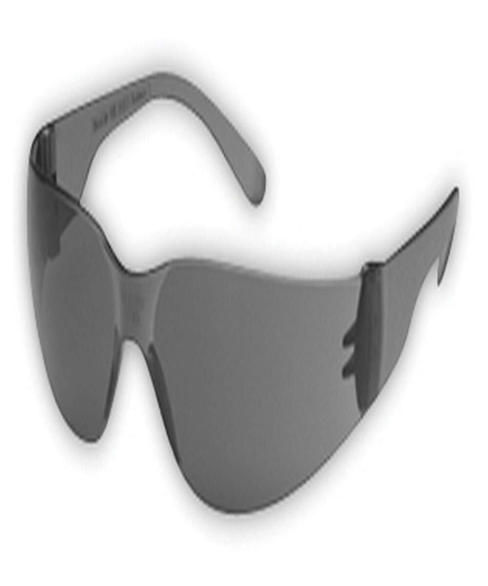 Gateway Safety Starlite Safety Glass W/O Anti-Fog Coating, Standard, Gray (4683)
