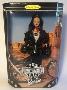 harley davidson barbie 1998