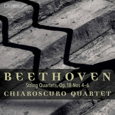 String Quartets 18 by Beethoven / Chiaroscuro Quartet (Super Audio CD (SACD),...
