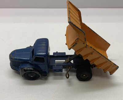 Dinky Toys - 1:43 - 34a Camion Berliet benne carrières