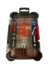 Bosch - 1/4 Impact Driver Bit Set (20-Piece) ...