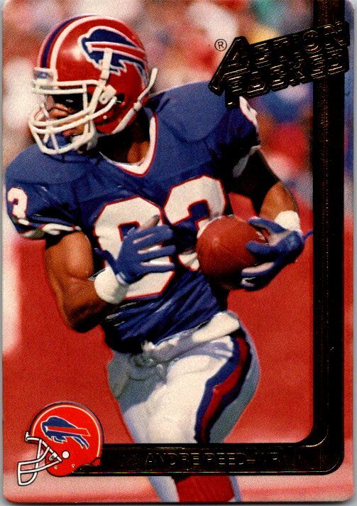 1991 Action Packed #16 Andre Reed NearMint/Mint