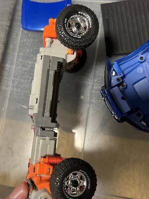 Xmods Toyota Supra Blue/white Hummer F150 Cases Controller Parts