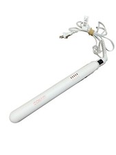 Conair Double Ceramic Flat Iron Hair Straightener 1 inch CS221N