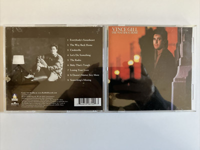 ヴィンス・ギル/ザ・ウェイ・バック・ホーム Vince Gill ~ 
