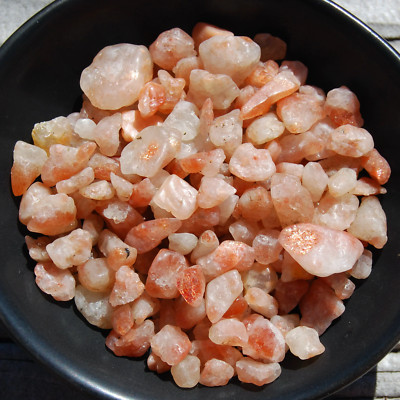 20g Flashy Sunstone Crystal Raw Stones, Extra Small Sunstone Crystals, India