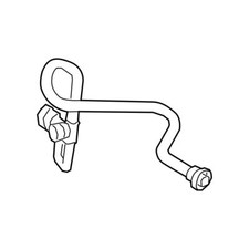 Genuine OEM Evaporative Emissions System Lines For BMW M2 M4 2015-2020